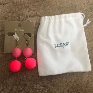 NWT J.Crew Factory Double LANTERN DANGLE EARRINGS